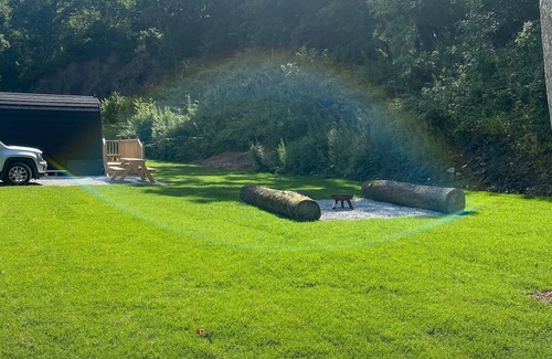 Abercwmboi Cottage | Sky Pod 1 (Pet Friendly)