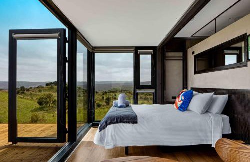 Cape Otway House | Sky Ship 1 - Luxury Off-Grid Eco Accommodation