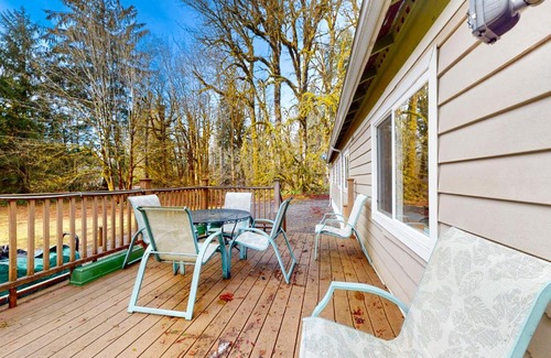 Gold Bar House | Sky Zen Retreat