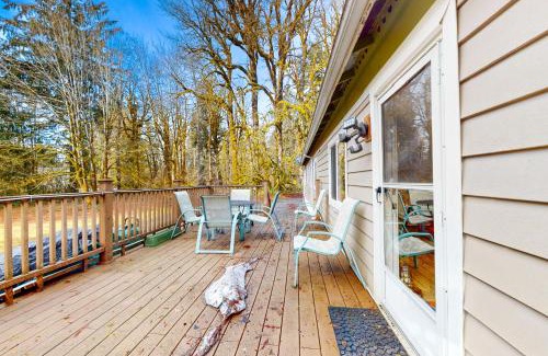 Gold Bar House | Sky Zen Retreat