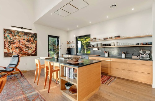 Warren House | Sky Zen - Ridgeline Retreat