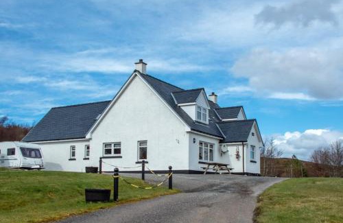 Breakish Apartment | Skye-Fall