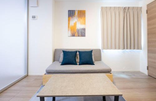 Yushima Apartment | skye yusima