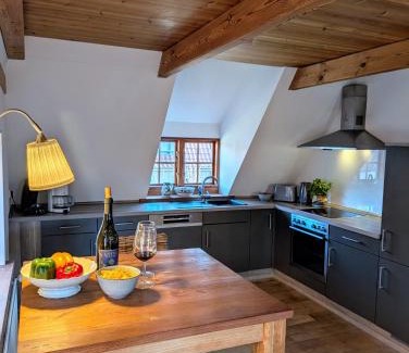 Arnis Apartment | Skyerne - Lütt Arnis