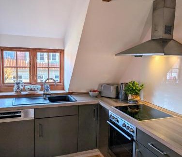 Arnis Apartment | Skyerne - Lütt Arnis