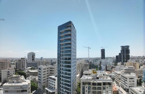 City Centre Apartment | SkyHigh Park View Residence