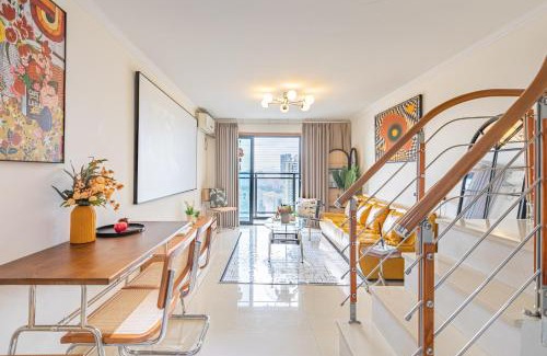 Futian Apartment | SkyInn-Europark
