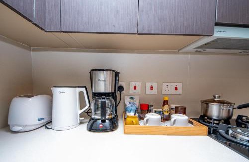 Nairobi West Apartment | Skylax Stays at South Park Apartments Nairobi