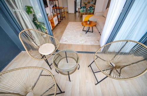 Nairobi West Apartment | Skylax Stays at South Park Apartments Nairobi