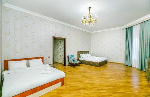 Nasimi Apartment | Skyline Penthouse in Baku