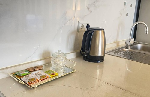 Esenyurt Apartment | Skyline Tutuk Apartment