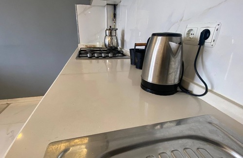 Esenyurt Apartment | Skyline Tutuk Apartment