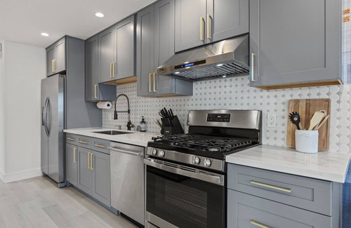 Bernal Heights House | Skyline Views | 700+Mbps Wifi | Hip Bernal Home