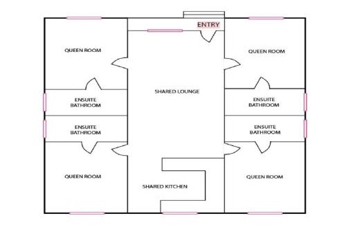 Temora House | SkyLodge Temora