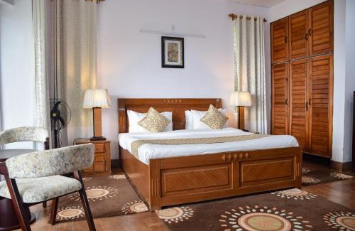 Gagar Bed & Breakfast | SkyNest Bhimtal