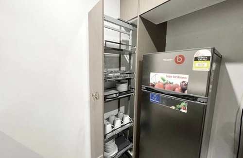 Wentworth Point Apartment | SkyPark Oasis Retreat 2Br@ close to Olympicpark