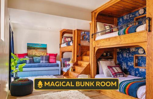 Albrightsville Ski Chalet | Skypine Lodge - Log Lodge Atop the World