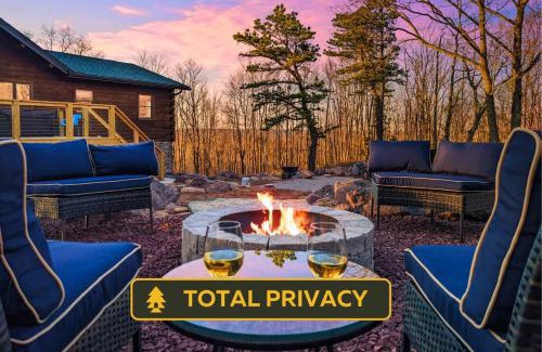 Albrightsville Ski Chalet | Skypine Lodge - Log Lodge Atop the World