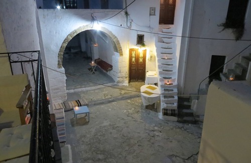 Skiros House | Skyrian mansion .Εverything’s so close. Dive into History ,dive into Aegean blue