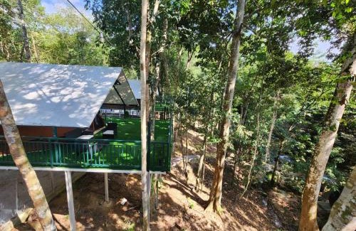 Hulu Selangor Resort | SkyTree Glamping - Huda's Haven