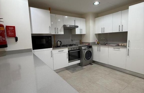 Lusail Apartment | Skyview - One minute to Vendome mall