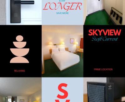 Swift Current Hotel | SkyView Swift Current