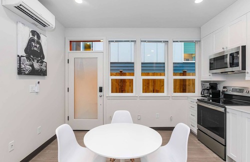 North Queen Anne Apartment | Skywalker Rebel Base in Queen Anne