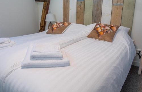 Stadhuis Apartment | Slapen bij Scherp