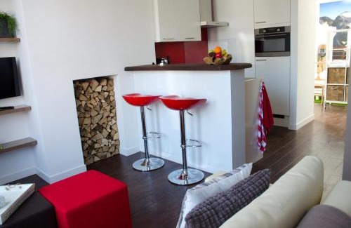 Stadhuis Apartment | Slapen bij Scherp