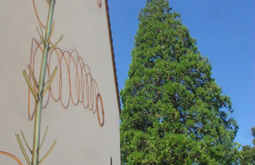 Clairefontaine-en-Yvelines Apartment | Sleep in nature, in an art center!