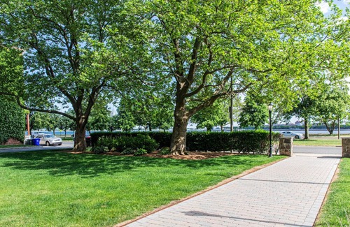 Telegraph Hill Apartment | Sleek South Boston 2BR w/ Gym & W/D, nr Carson Beach, by Blueground