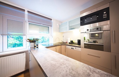 Zagreb Condo | Sleep, Eat, Repeat in City Center