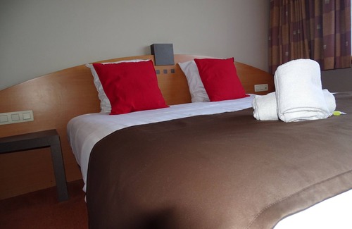Strombeek-Bever Hotel | Sleep & Go Brussels Expo