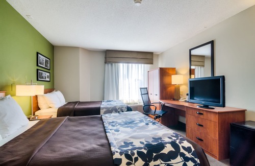 Bedford Park Hotel | Sleep Inn Midway Airport Bedford Park