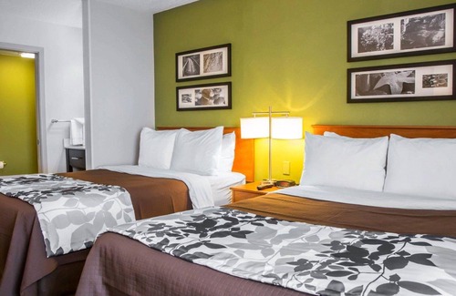 Bedford Park Hotel | Sleep Inn Midway Airport Bedford Park