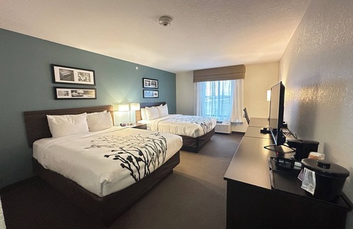 Fort Dodge Hotel | Sleep Inn & Suites Fort Dodge