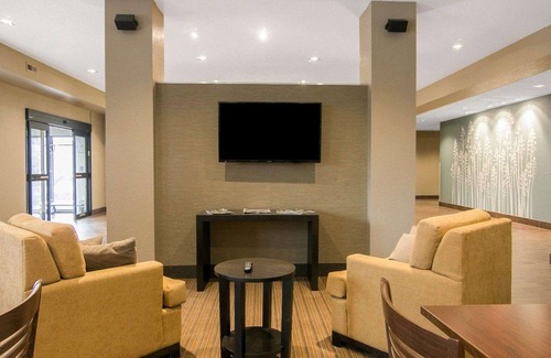 Fort Dodge Hotel | Sleep Inn & Suites Fort Dodge