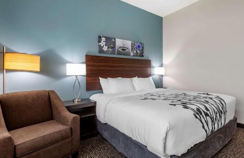 Waukee Hotel | Sleep Inn Waukee-West Des Moines