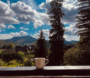 Koscielisko Bed & Breakfast | Sleep & Sheep