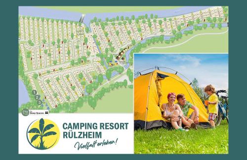 Rulzheim House | Sleep Space 1 - Green Tiny Spot Südpfalz