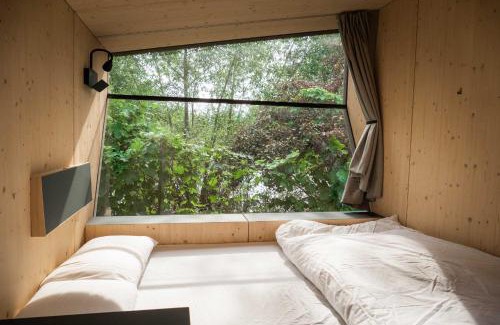 Rulzheim House | Sleep Space 1 - Green Tiny Spot Südpfalz