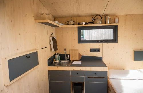 Rulzheim House | Sleep Space 1 - Green Tiny Spot Südpfalz