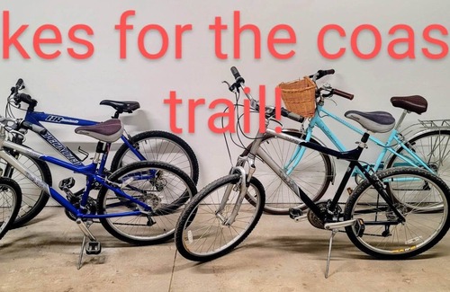 Downtown Anchorage Condo | Sleeping Lady Inn in Anchorage