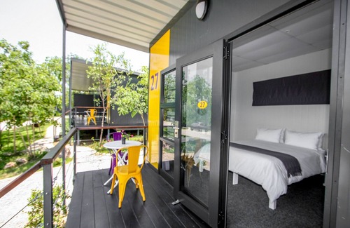 Hazyview Hotel | Sleepover Kruger Gate