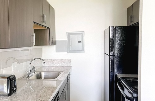 Corryville Apartment | Sleepover: Luxurious 1BD/1BA + Gym - Cincinnati