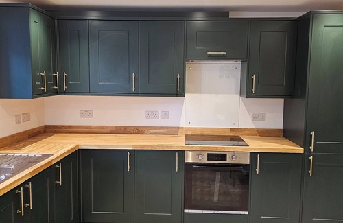 Fiddington House | Sleeps 12, Stunning, Dog Friendly, Hot Tub, Rural