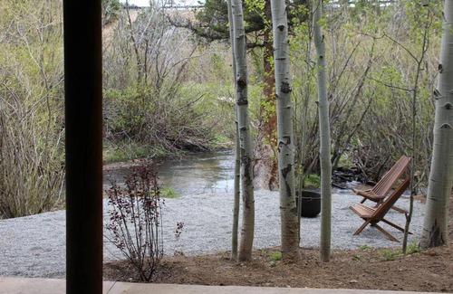 Allenspark House | Sleepy Hollow in Ferncliff - Hot Tub