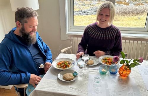 Gamvik Hotel | Slettnes Fyr