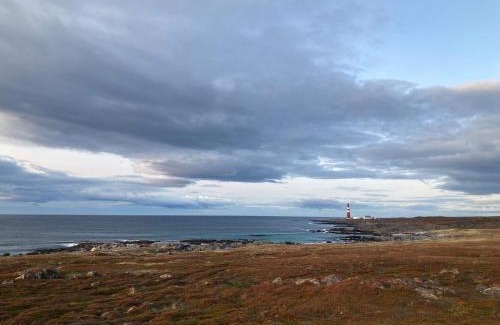 Gamvik Hotel | Slettnes Fyr