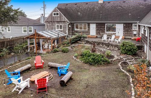 Seaside House | Slice of Life